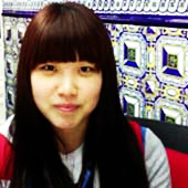 Hye Min, alumna junio 2012