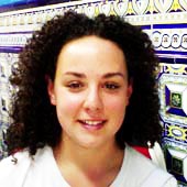 Cristina Volpi, alumna agosto 2012