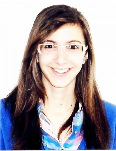 Arianna Macchi, alumna julio 2012