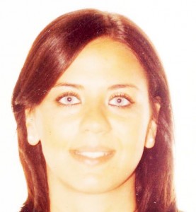 Doriana Desiderio, alumna agosto 2012