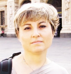 Gabriella Castello, alumna julio 2012