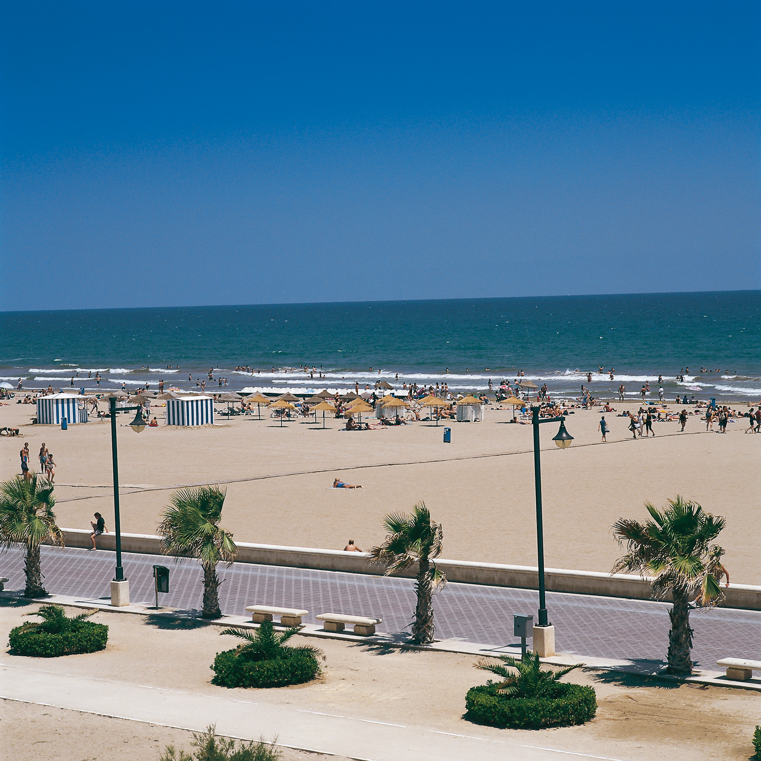Playa de Valencia